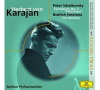 Karajan – Sinf. N. 6 Patetica – Deutsche Grammophon