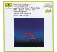 Karajan - Sinf. N. 9 - Cd