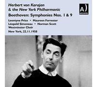 Karajan - Sinfonie 1 E 9