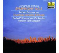 Karajan - Sinfonie 1/Ouvertüre Op.52