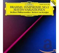 Karajan - Sinfonie 2/Haydn-Variat.Op.56a