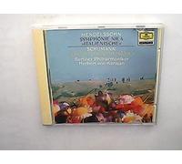 Karajan – Sinfonie 4/Sinfonie 1 – Deutsche Grammophon