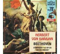 Karajan - Sinfonie 9 [Import]