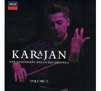 Karajan The Legendary Decca Recordings Volume 5