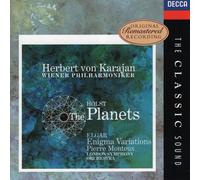 Karajan - The Planets/Enigma-Variation.