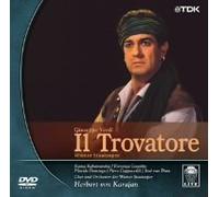 Karajan & Vienna State Opera O - Verdi: Il Trovatore