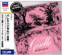 Karajan & Vpo - Adam: Giselle [24bit]
