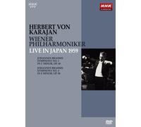 Karajan & Vpo - Live in Japan 1959 [Lpcm]