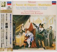 Karajan & Vpo - Mozart: le Nozze di Figaro-High