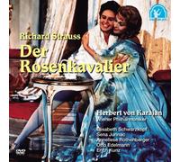 Karajan & Vpo - R. Strauss: der Rosenkavalier [l