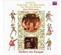 Karajan & Vpo - Tchaikovsky: 3 Great Ballet [Lt