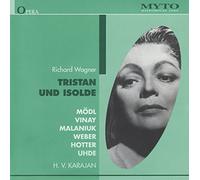 Karajan - Wagner: Tristan und Isolde