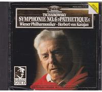 Karajan & Wpo - Tchaikovsky: Symphony No. 6