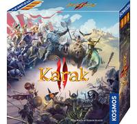 Karak 2, Gioco da tavolo
