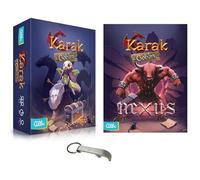 Karak Goblin + Extension Nexus + 1 Decap Blumie (Goblin + Nexus)