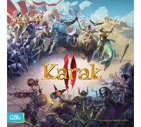 KARAK 2 gioco da tavolo IN ITALIANO creativamente AVVENTURA II età 10+