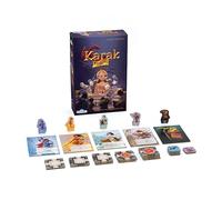 Karak Regent - Espansione per Karak - Gioco da tavolo di ruolo - 7+ anni