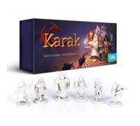 SET DI MINIATURE AGGIUNTIVE espansione per CATACOMBE DI KARAK gioco da tavolo AL