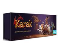 Karak - Set di Miniature Regent + New Heroes