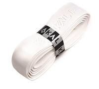 Karakal PU Supergrip replacement racquet grip - tennis / badminton / squash - white x 6 by Karakal