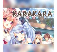 KARAKARA (PC) Steam Key - GLOBAL