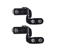 Karakoram - Accessori per splitboard - Ultra-Clips With Hardware in Alluminio