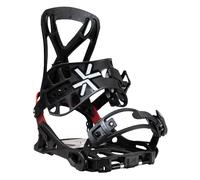 Karakoram - Attacchi da splitboard - Grizzly + Splitboard Interface - Taglia 41,5 - 44,5 - Nero