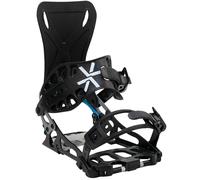 Karakoram - Attacchi da splitboard - Nomad 2023 per Uomo in Alluminio - Taglia L - Nero