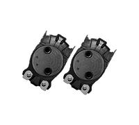 Karakoram - Connettori Burton - Burton Channel Quiver Connectors in Alluminio