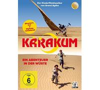 Karakum – Ein Abenteuer in der Wüste – MFA Film