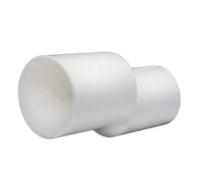 KARAL Raccordo ECCENTRICO per ADDUZIONE Acqua Diametro 40/45