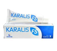Karalis Fs Crema Rigenerante Cutanea 30ml