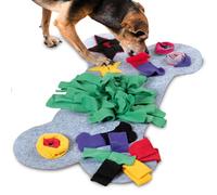 KaraLuna Tappeto da fiuto I giocattolo per cani, giocattolo intelligente, coperta per cani, tappetino per la ricerca di cani (piccolo)