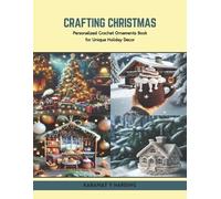 Karamat V Harding Crafting Christmas (Tascabile)