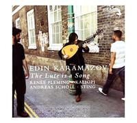 Karamazov, Edin - Lute Is A Song