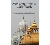 Karamchand Mohandas Gandhi Mahadev De My Experiments with Tr (Copertina rigida)