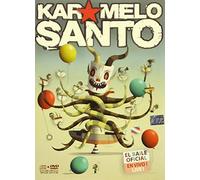 Karamelo, Santo - El Baile Oficial: En Vivo (2 CD)