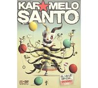 Karamelo Santo El Baile Oficial-En Vivo/Live (CD)