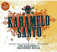 Karamelo Santo - Los Guachos+Haciendo Bulla B