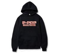 Karan Aujla P-Pop Culture Felpe con cappuccio It Was All A Dream Tour 2025 Merch Donne Uomini Felpe a Manica Lunga, Nero , M