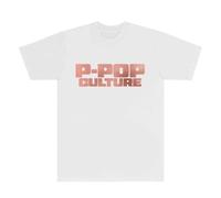 Karan Aujla P-Pop Culture T-Shirts It was All A Dream Tour 2025 Merch Donne Uomini Moda Tee Manica Corta, bianco, XXS