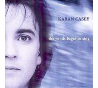 Karan Casey The Winds Begin to Sing (CD) Album