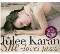 Karan, Julee - She Loves Jazz