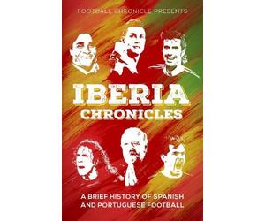 Karan Tejwani Iberia Chronicles (Tascabile)