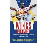 Karan Tejwani Wings of Change (Tascabile)