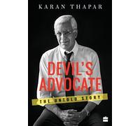 Karan Thapar The Devil's advocate (Tascabile)