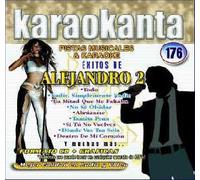 Karaokanta - Exitos Al Estilo De: Alejandro