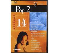 Karaoke 14 Pop 2