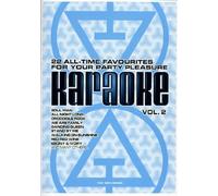 Karaoke - 20 All-Time Favourites for your Party Pleasure Vol. 2