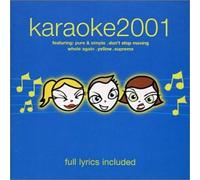 Karaoke 2001